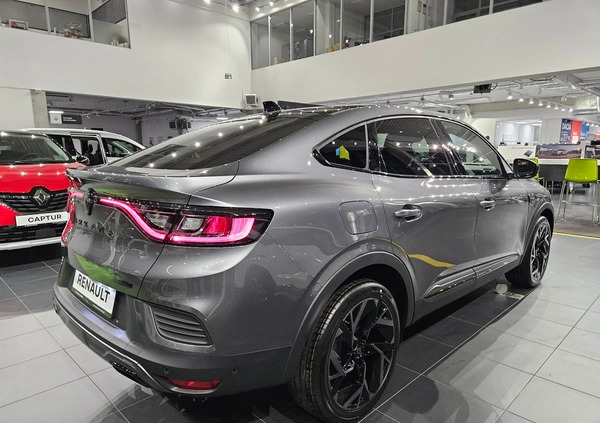 Renault Arkana cena 144999 przebieg: 10, rok produkcji 2023 z Sława małe 121